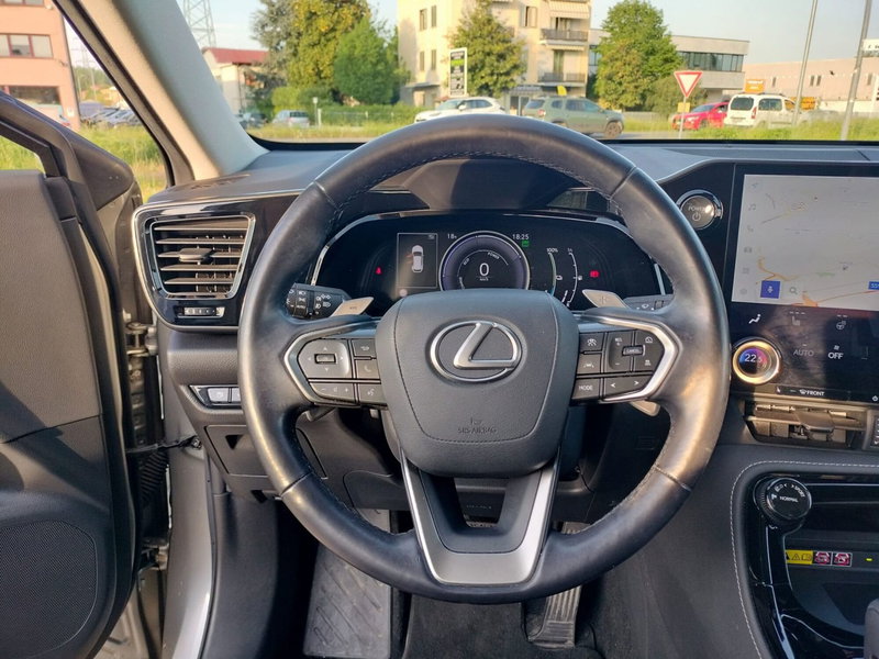 Lexus NX usata a Modena (8)