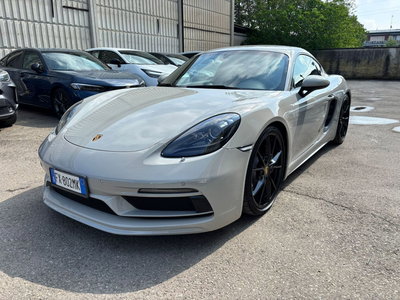 Porsche 718 Cayman  Cayman 2.0 300cv del 2019 usata a Modena