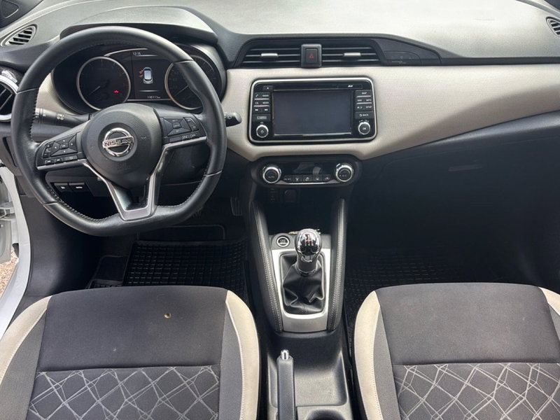 Nissan Micra usata a Bologna (10)