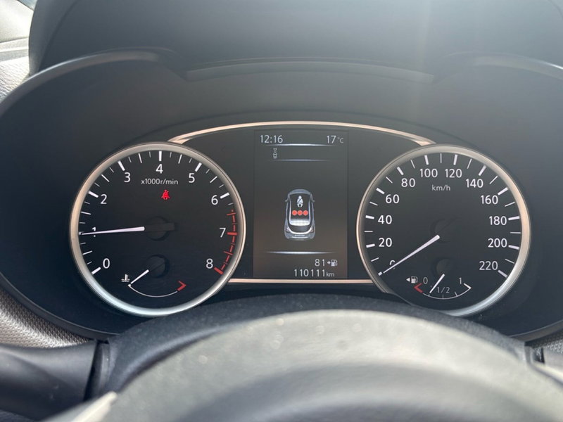 Nissan Micra usata a Bologna (11)