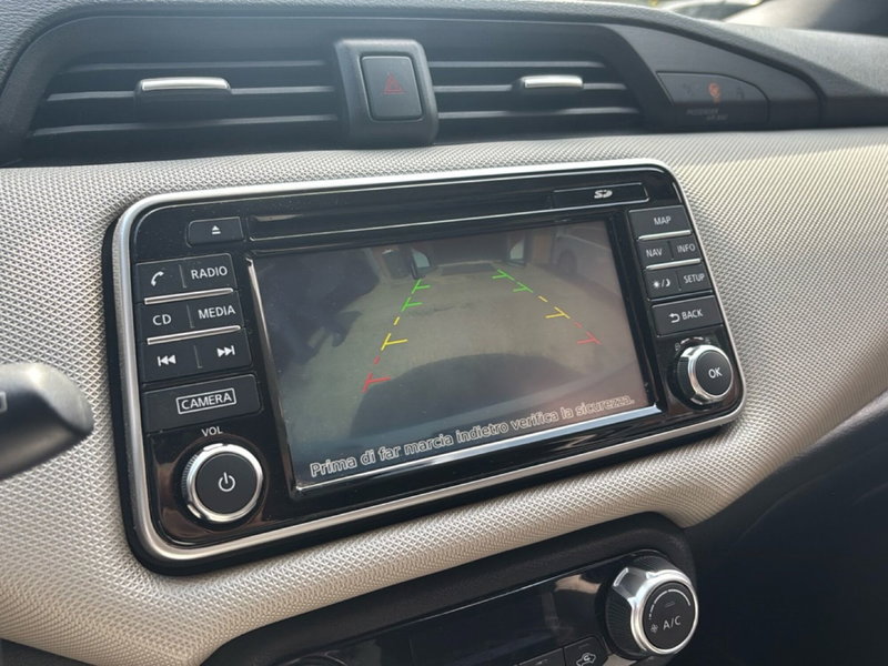 Nissan Micra usata a Bologna (13)