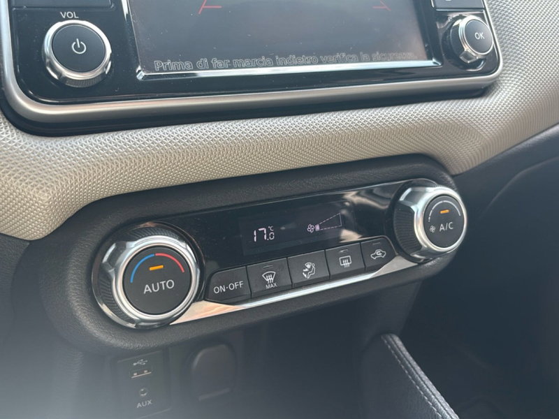 Nissan Micra usata a Bologna (14)