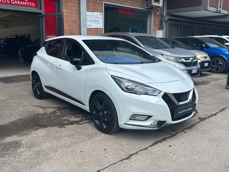 Nissan Micra usata a Bologna (2)