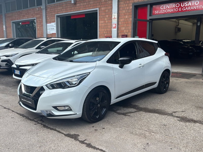 Nissan Micra usata a Bologna (3)