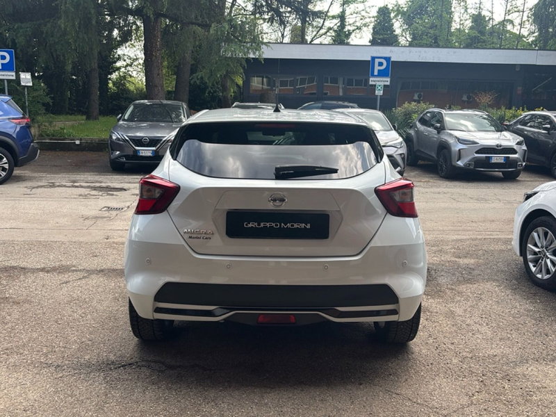 Nissan Micra usata a Bologna (4)