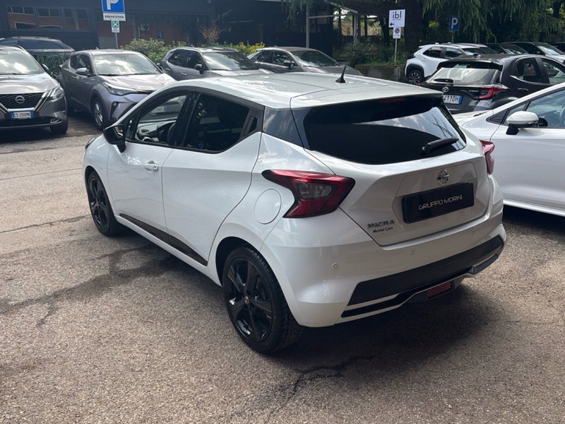 Nissan Micra usata a Bologna (5)