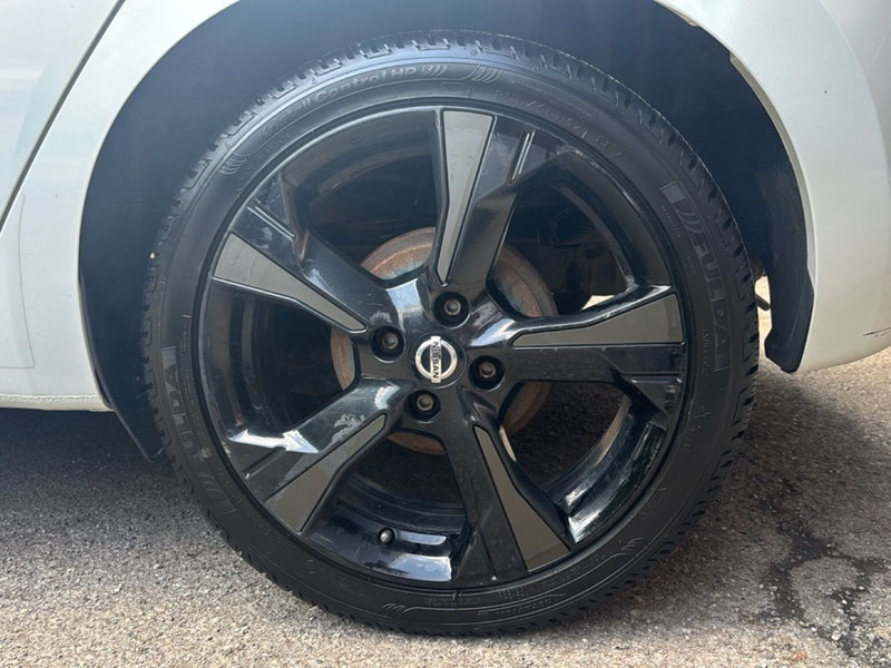 Nissan Micra usata a Bologna (7)