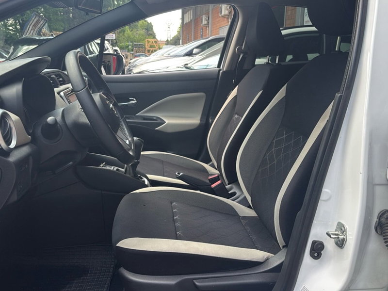 Nissan Micra usata a Bologna (8)