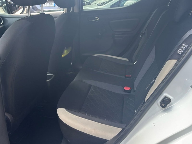Nissan Micra usata a Bologna (9)