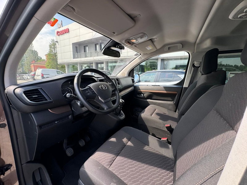 Toyota Proace Verso usata a Modena (12)