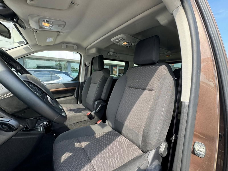 Toyota Proace Verso usata a Modena (13)