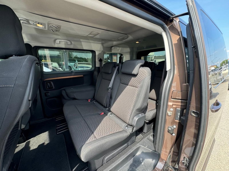 Toyota Proace Verso usata a Modena (14)