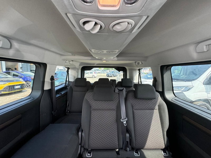 Toyota Proace Verso usata a Modena (16)