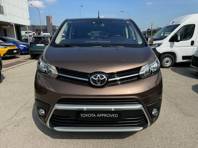 Toyota Proace Verso usata a Modena (3)