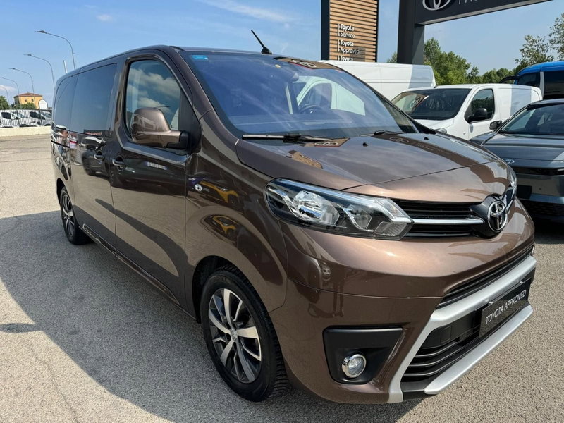 Toyota Proace Verso usata a Modena (4)