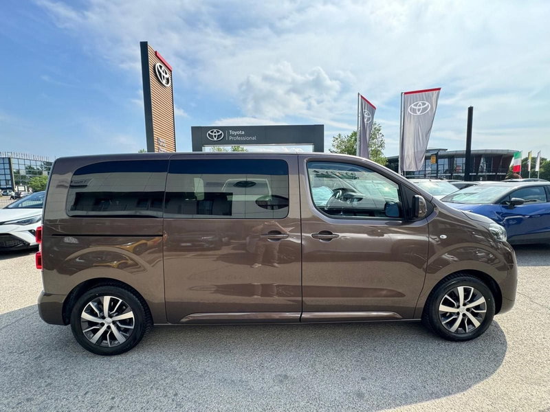 Toyota Proace Verso usata a Modena (5)