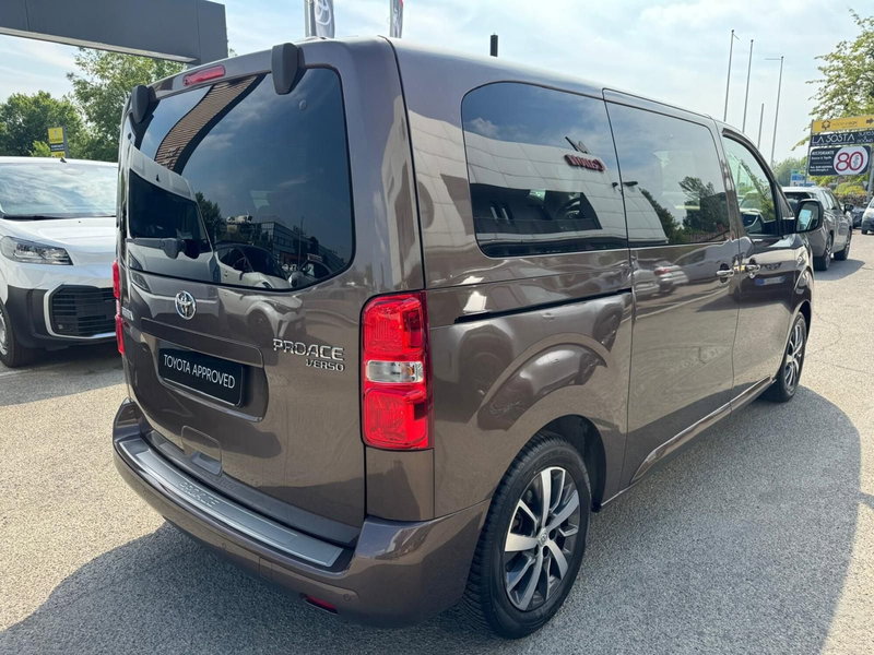 Toyota Proace Verso usata a Modena (6)
