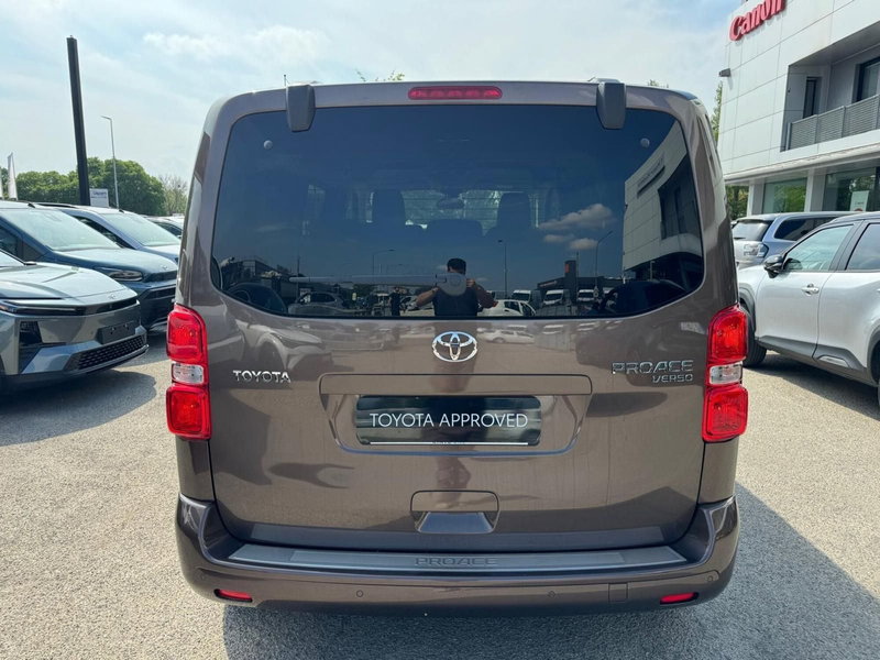 Toyota Proace Verso usata a Modena (7)