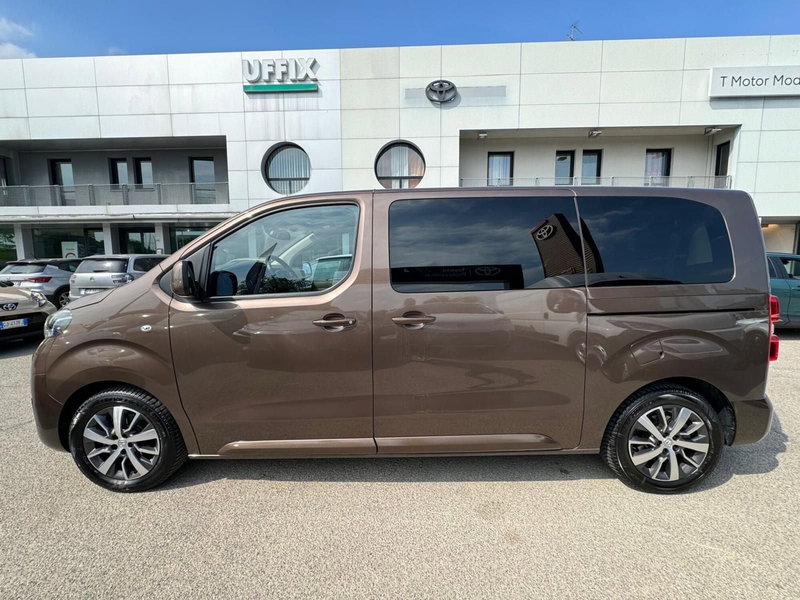 Toyota Proace Verso usata a Modena (9)