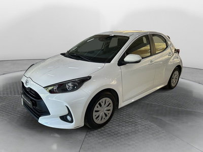 Toyota Yaris 1.0 5 porte Active del 2022 usata a San Lazzaro di Savena