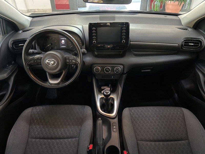 Toyota Yaris usata a Bologna (10)