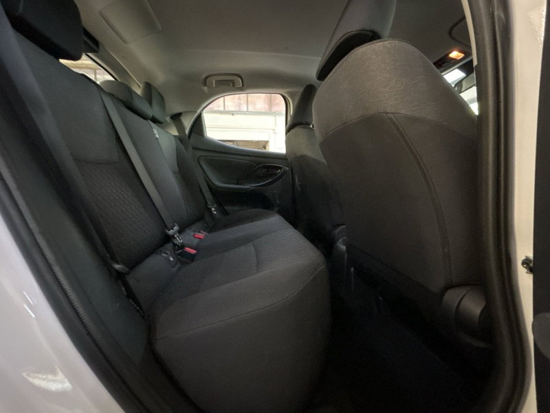 Toyota Yaris usata a Bologna (11)