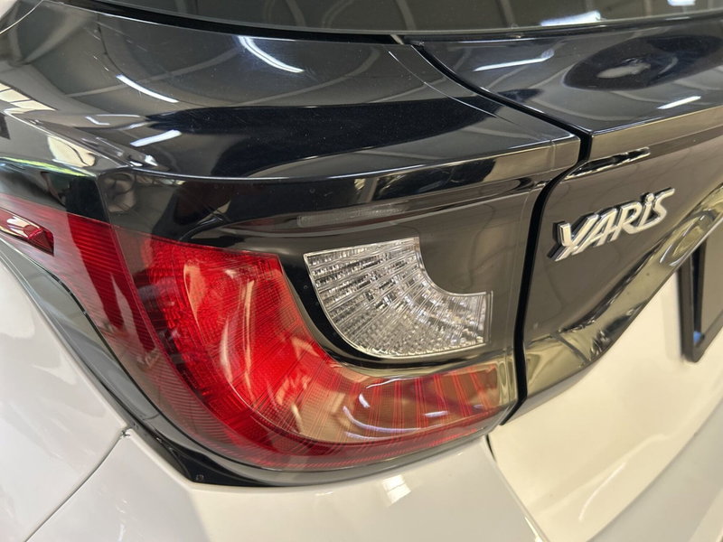 Toyota Yaris usata a Bologna (17)