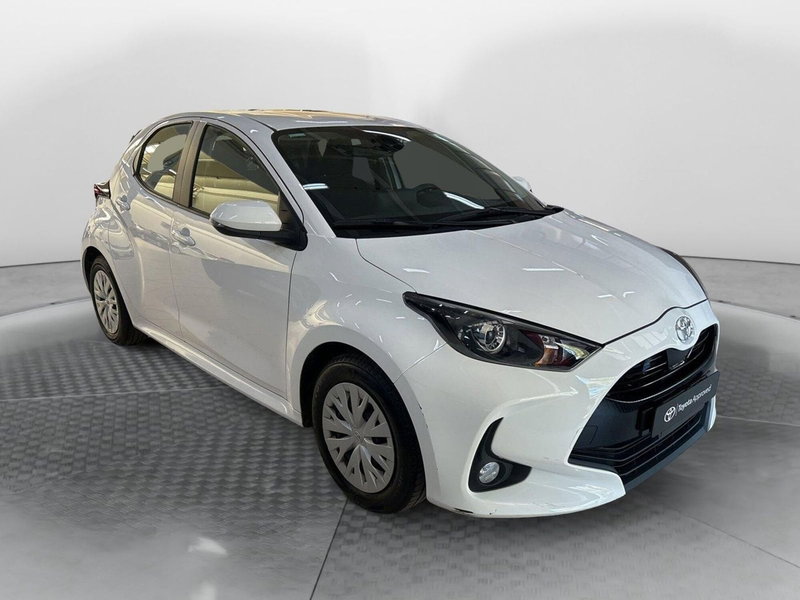 Toyota Yaris usata a Bologna (3)