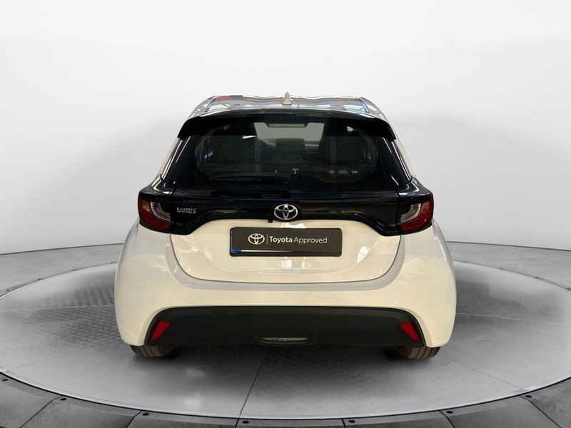 Toyota Yaris usata a Bologna (5)