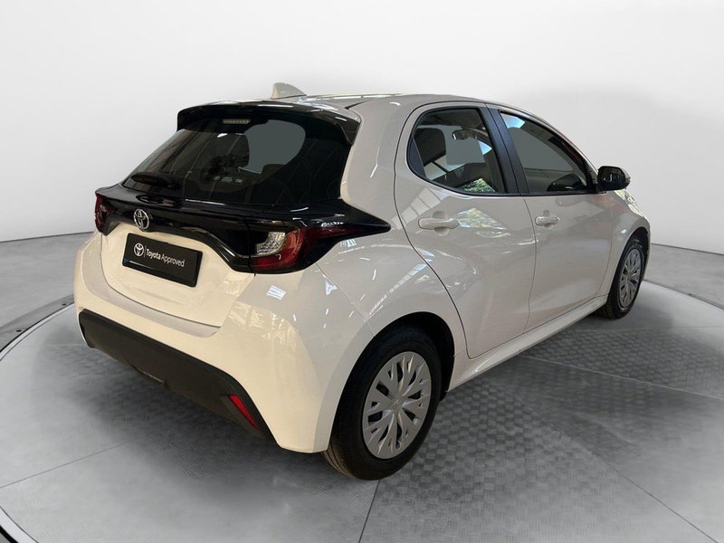 Toyota Yaris usata a Bologna (6)