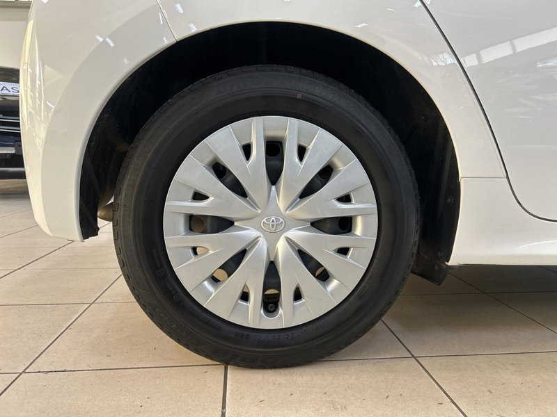 Toyota Yaris usata a Bologna (7)