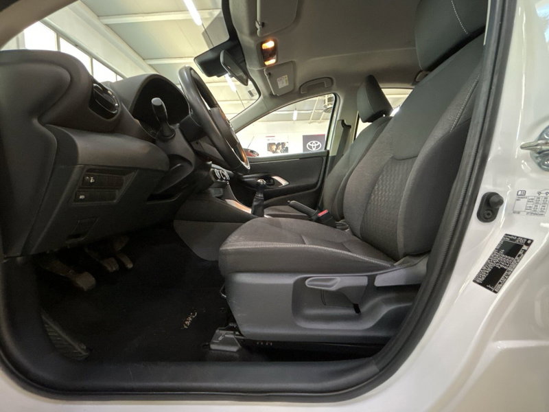 Toyota Yaris usata a Bologna (8)