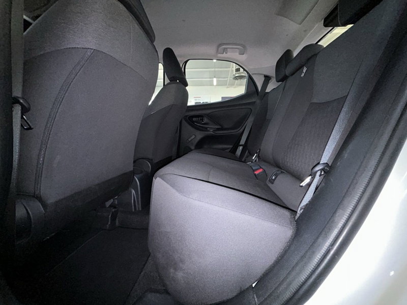 Toyota Yaris usata a Bologna (9)