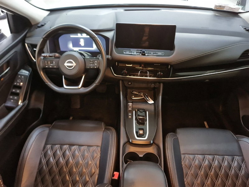 Nissan Qashqai usata a Bologna (10)
