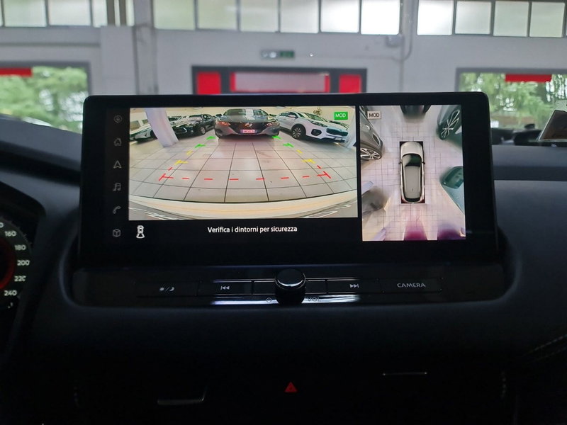 Nissan Qashqai usata a Bologna (13)