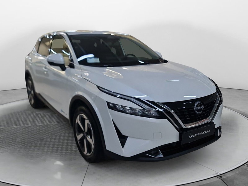 Nissan Qashqai usata a Bologna (3)