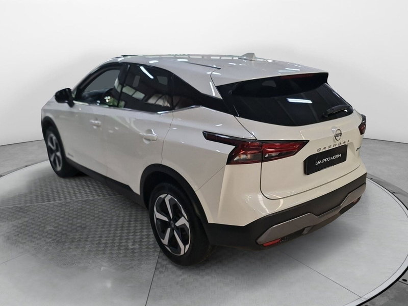 Nissan Qashqai usata a Bologna (4)