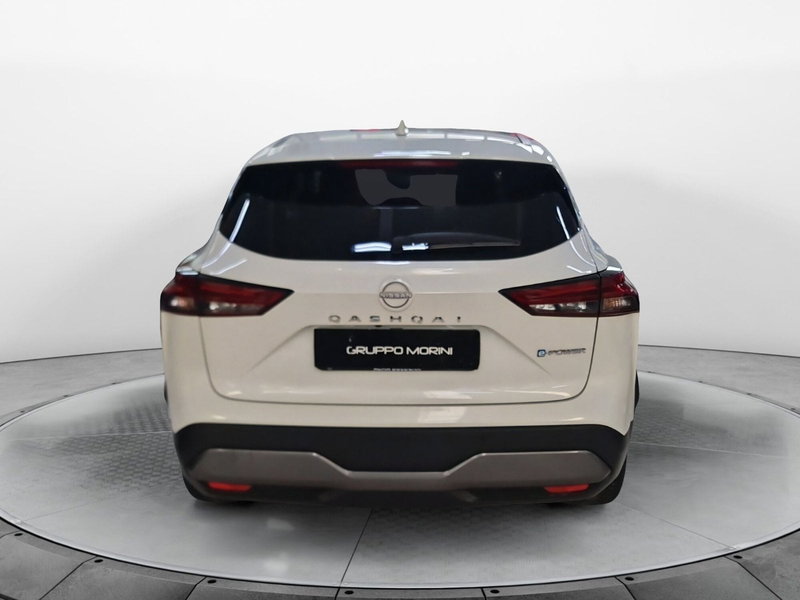 Nissan Qashqai usata a Bologna (5)