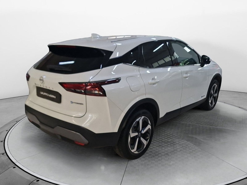 Nissan Qashqai usata a Bologna (6)