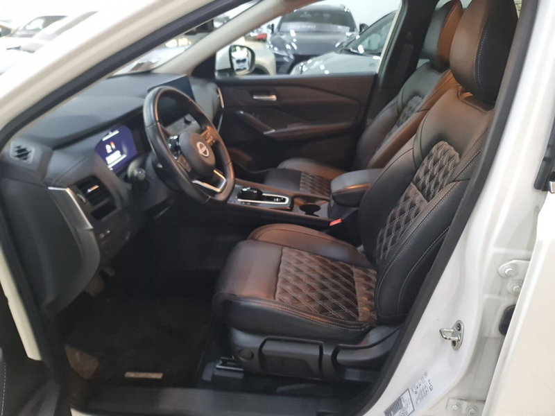 Nissan Qashqai usata a Bologna (8)