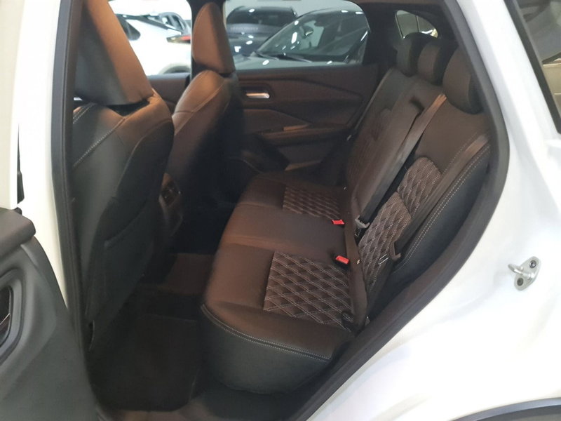 Nissan Qashqai usata a Bologna (9)