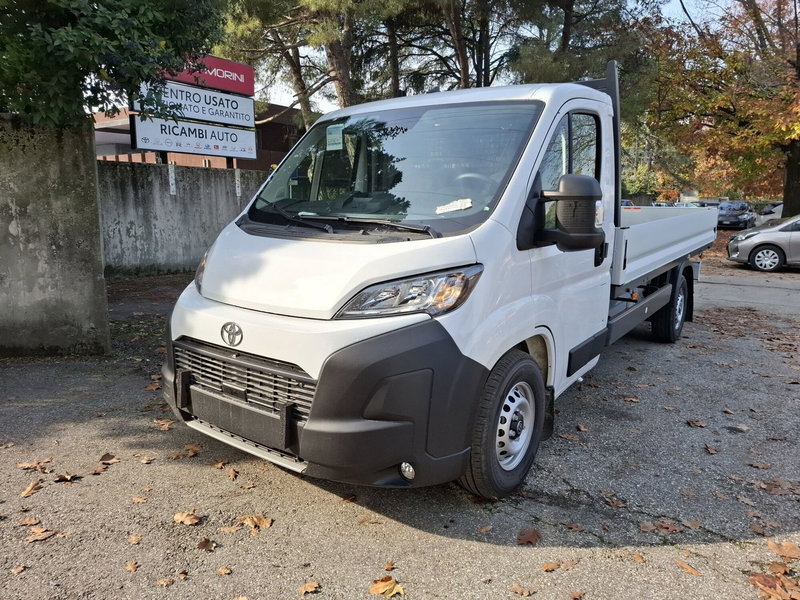 Fiat Ducato nuova a Bologna