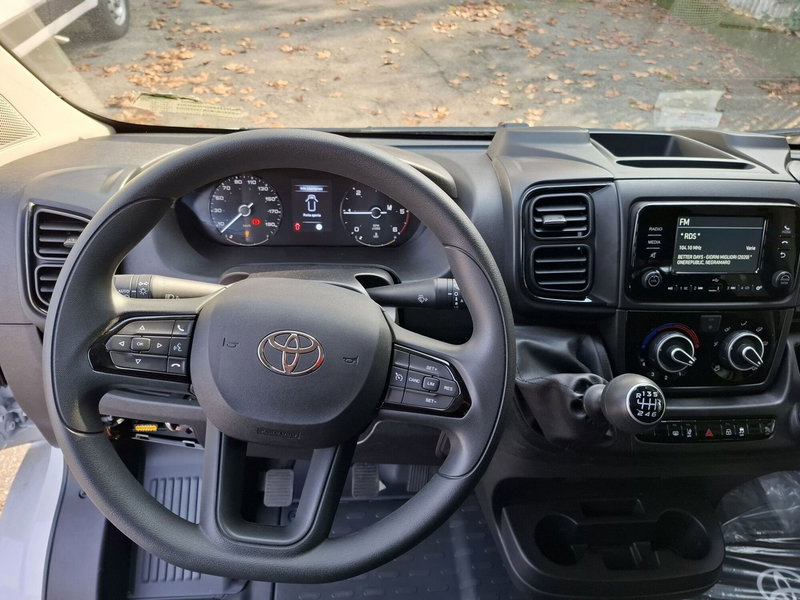 Fiat Ducato nuova a Bologna (11)