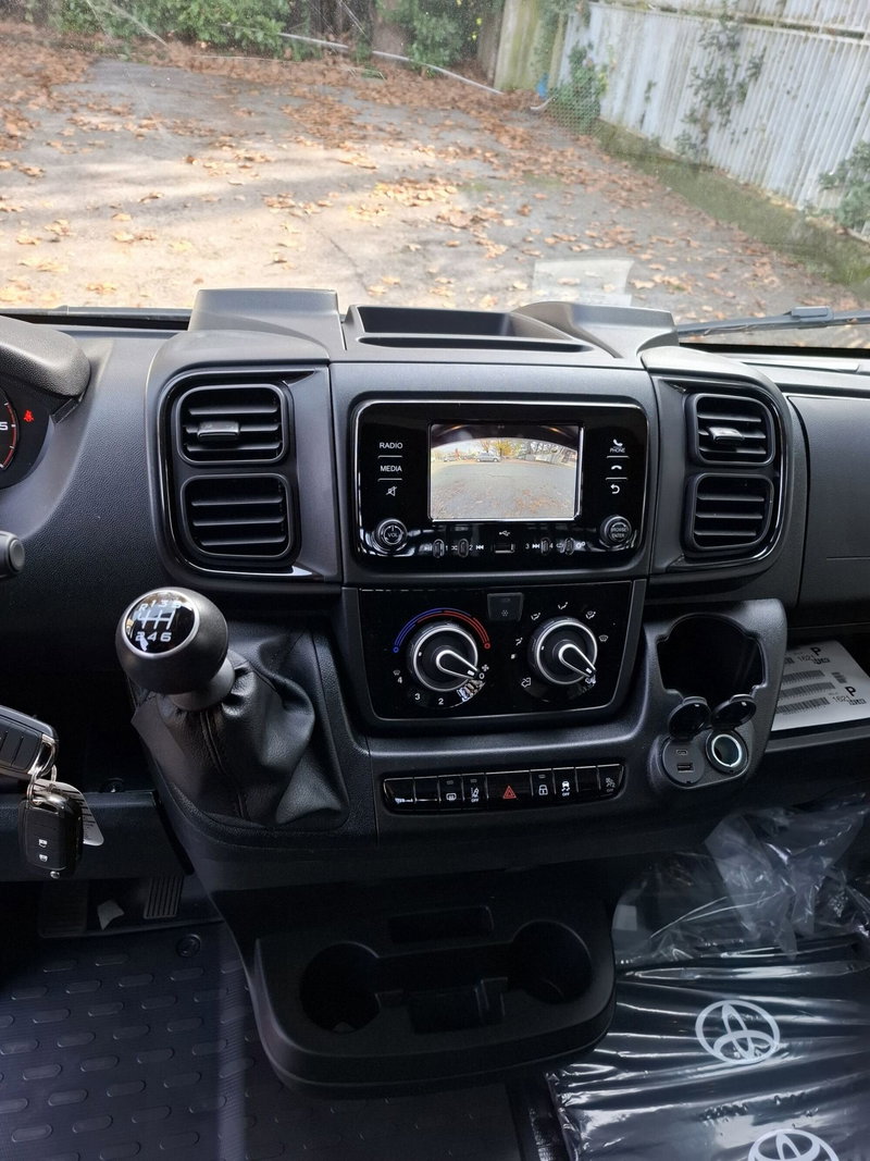 Fiat Ducato nuova a Bologna (12)