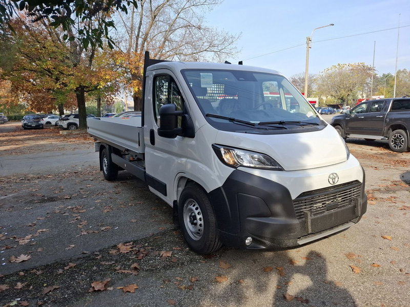 Fiat Ducato nuova a Bologna (3)