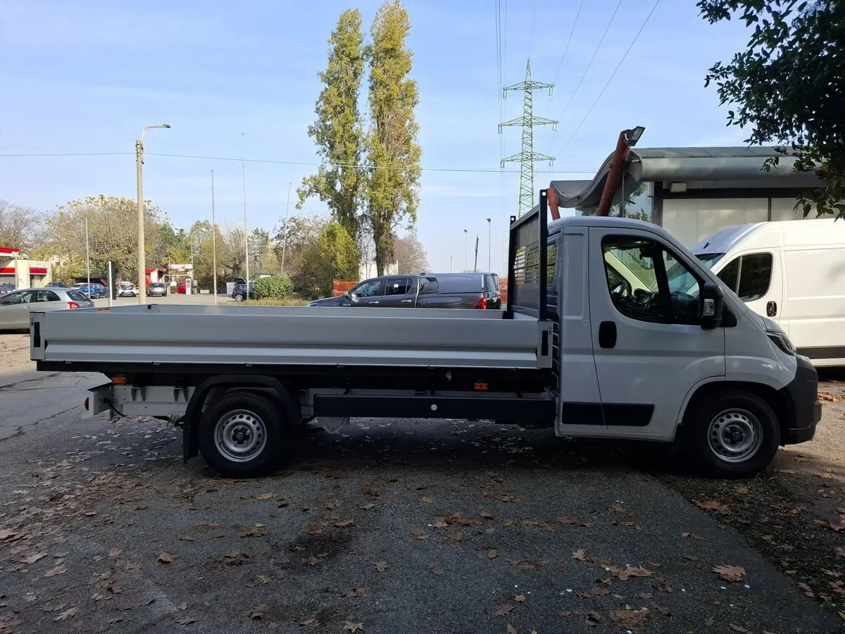 Fiat Ducato nuova a Bologna (4)