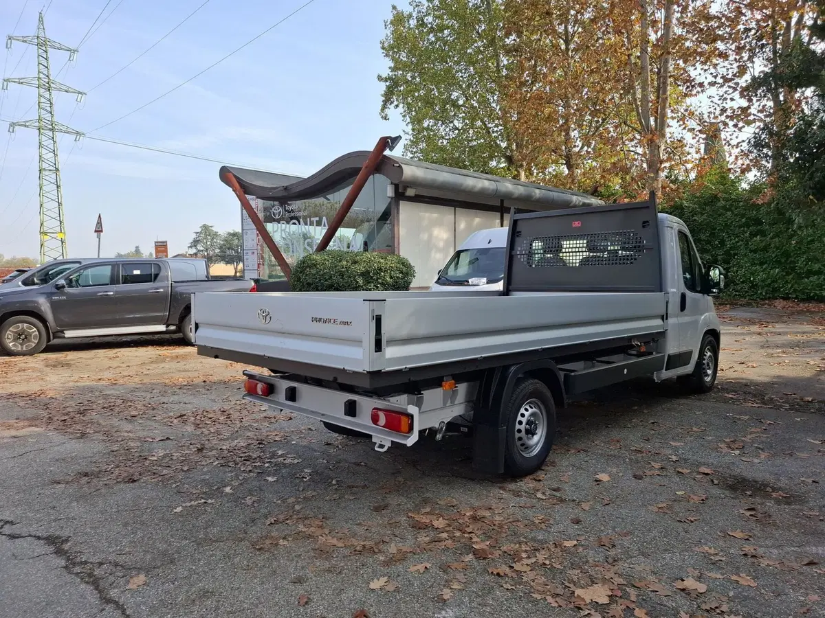 Fiat Ducato nuova a Bologna (5)