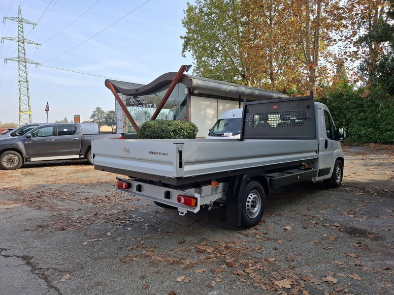 Fiat Ducato nuova a Bologna (5)