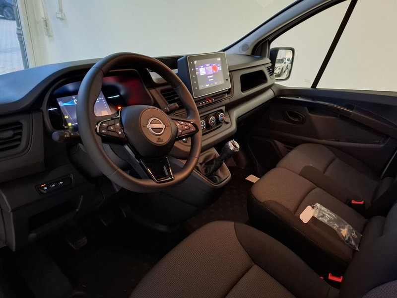 Renault Trafic Furgone nuova a Bologna (14)