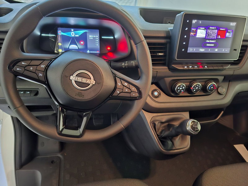 Renault Trafic Furgone nuova a Bologna (15)